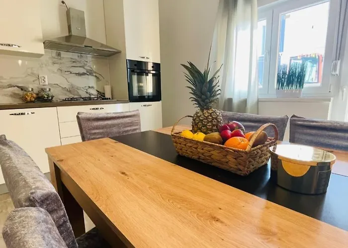 Apartman Casalli 2 Zadar